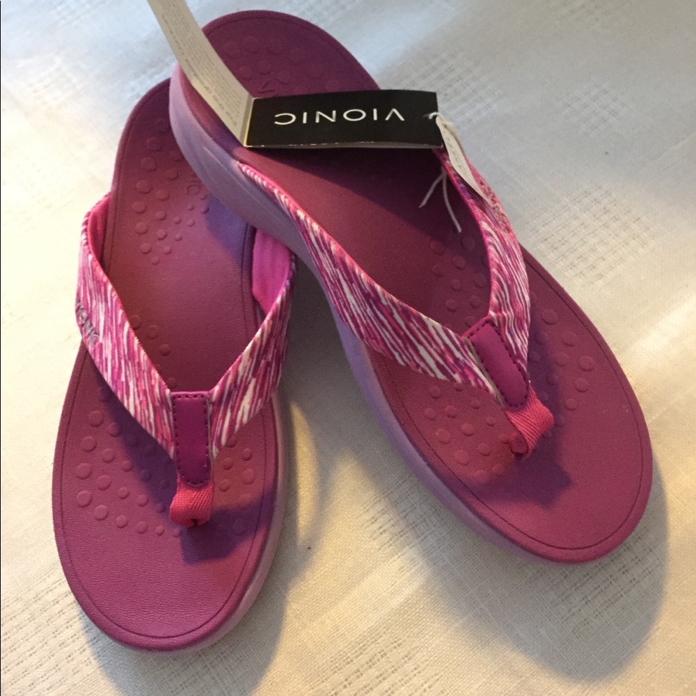 New vionic sandals